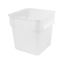 Contenedor Alimentos 4 L 18X18X19 Cm Blanco Pp (1 Unid.)