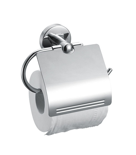 Portarrollo Con Tapa