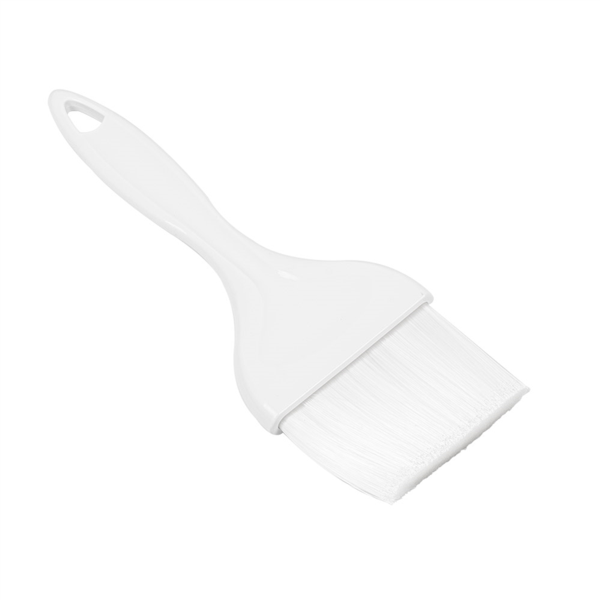 Pincel Nylon 7,5 Cm Blanco Abs (12 Unid.)