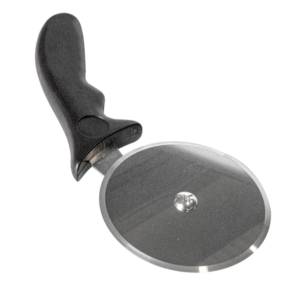 CORTADOR DE PIZZA Ø 10,5x24 CM PLATEADO INOX (1 UNID.)