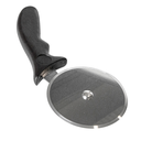 CORTADOR DE PIZZA Ø 10,5x24 CM PLATEADO INOX (1 UNID.)