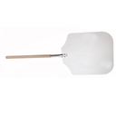 Pala De Pizza Cantos Afilados 40,6X45,7X100 Cm Plateado Aluminio (1 Unid.)