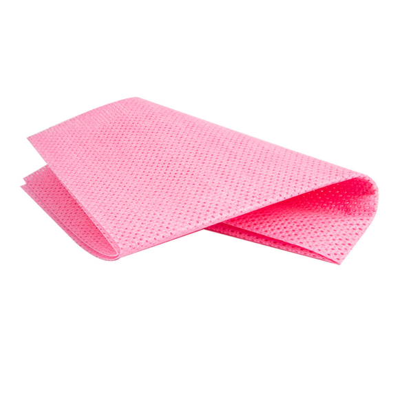 25 U. Bayetas "Super Perfokleen" 80 G/M2 36X42,5 Cm Rojo Viscosa (1 Unid.)