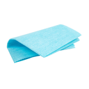25 U. BAYETAS "SUPER PERFOKLEEN" 80 G/M2 36x42,5 CM AZUL VISCOSA (1 UNID.)