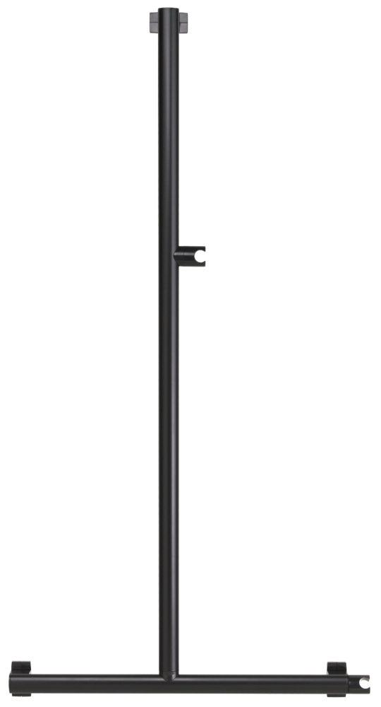 Asiento Ducha Metis Barra En Ducha  T O L Gris