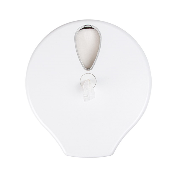 Dispensador Higiénico 'Mecha' 26,6X14,9X24,4 Cm Blanco Abs (1 Unid.)