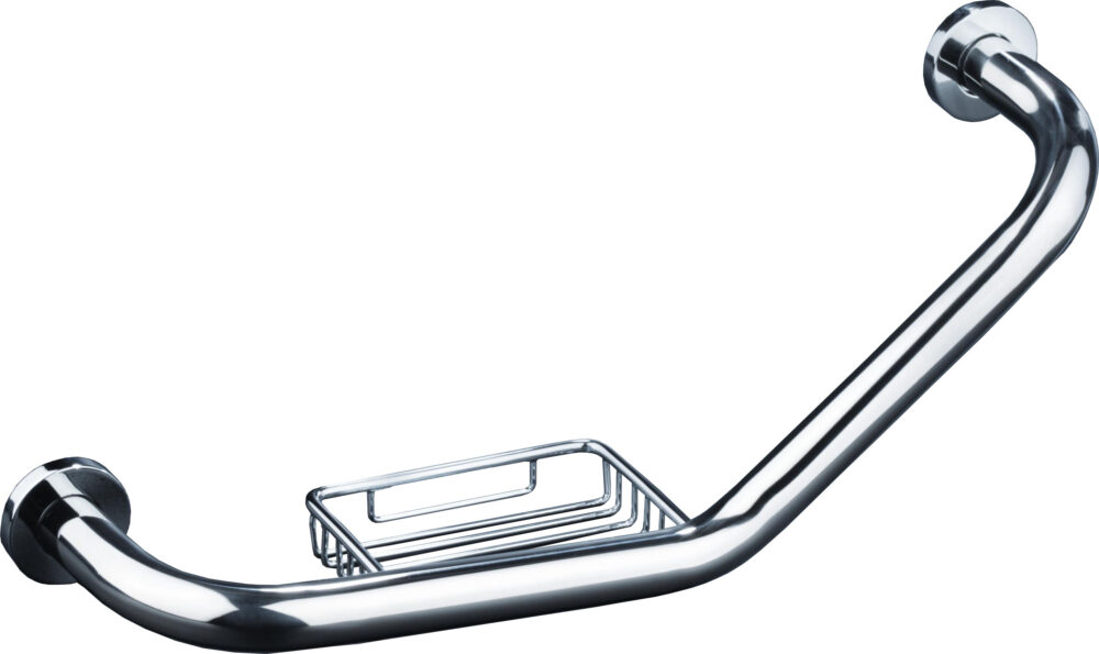 BARRA DE APOYO EN ÁNGULO