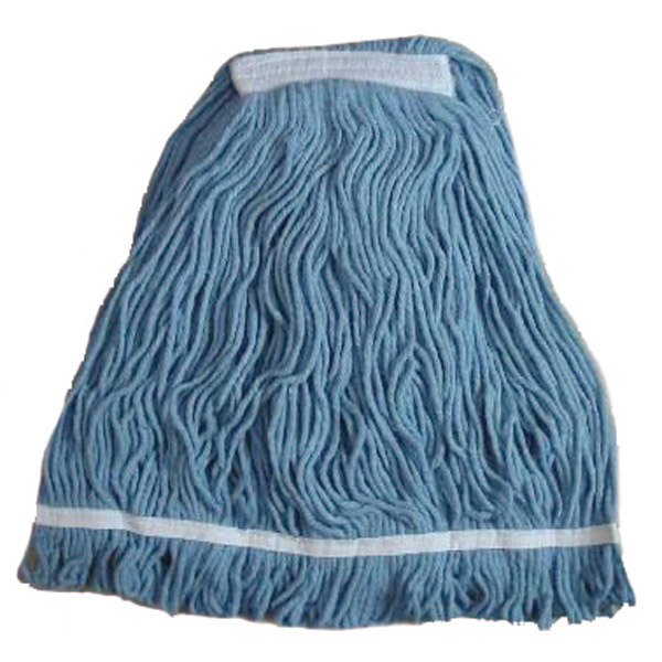 MOPA DE RECAMBIO 40x17x6 CM BLANCO POLIÉSTER (1 UNID.)