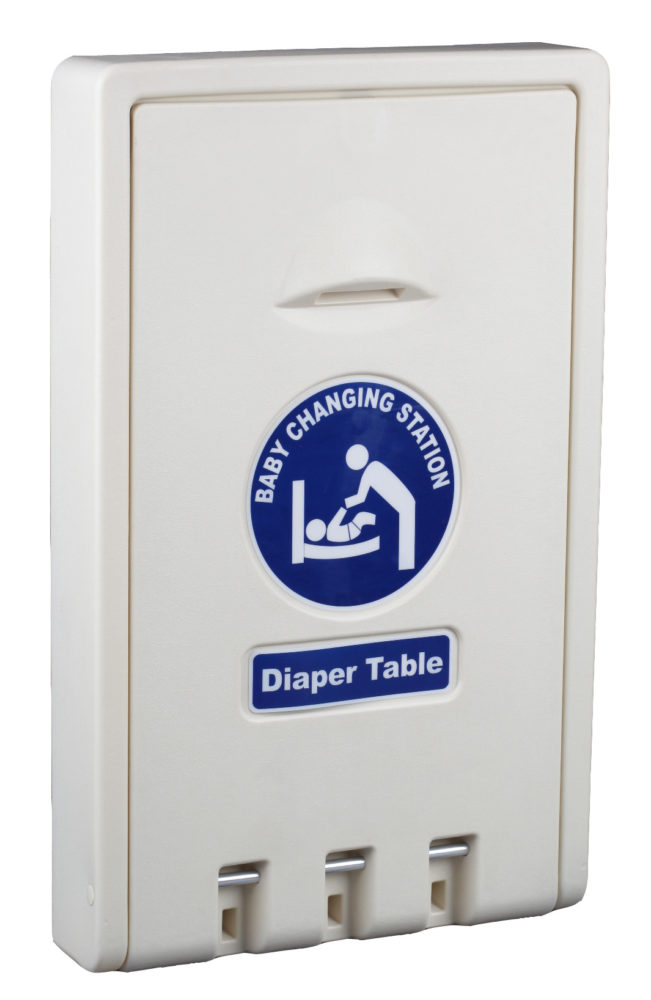 CAMBIADOR DE PAÑALES VERTICAL