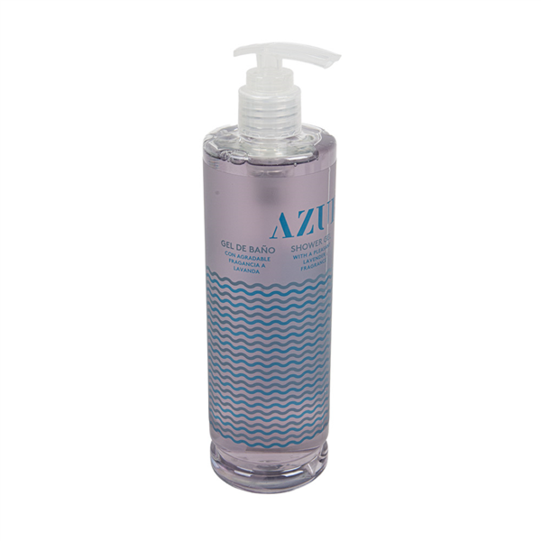 Gel Baño 'Azur' 400 Ml (20 Unid.)