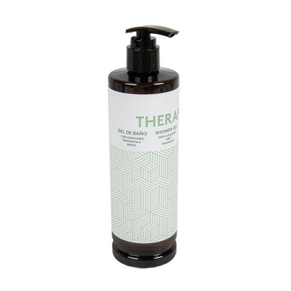 GEL BAÑO 'THERAPY' 400 ML (20 UNID.)