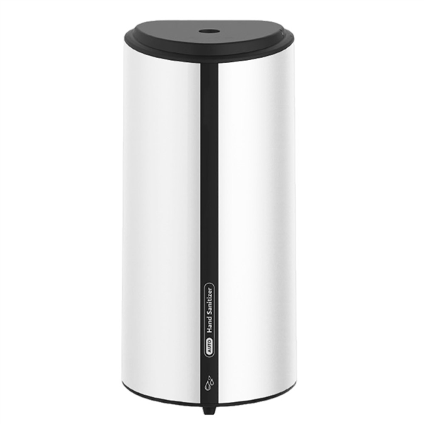 Dispensador De Jabón Automático 850 Ml 11X12X26 Cm Blanco Abs (1 Unid.)