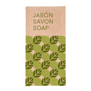 Jaboncitos Enfundados Kraft 'Natural' 9 G 5,3X3 Cm (1000 Unid.)