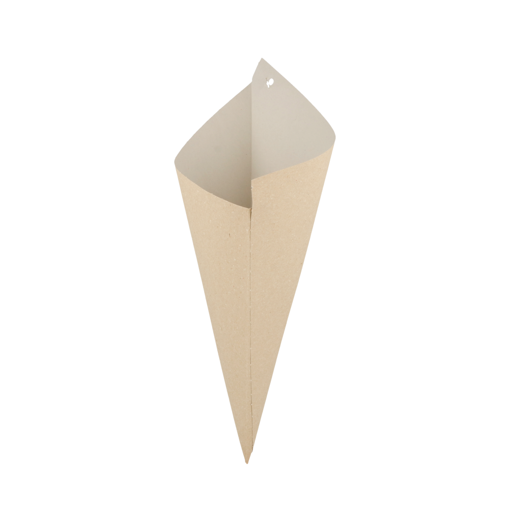 PAPELINAS PUNTA - BICLASES 600 G 150 G/M2 42x29 CM BLANCO/CRUDO PAPEL BICLASE (1000 UNID.)