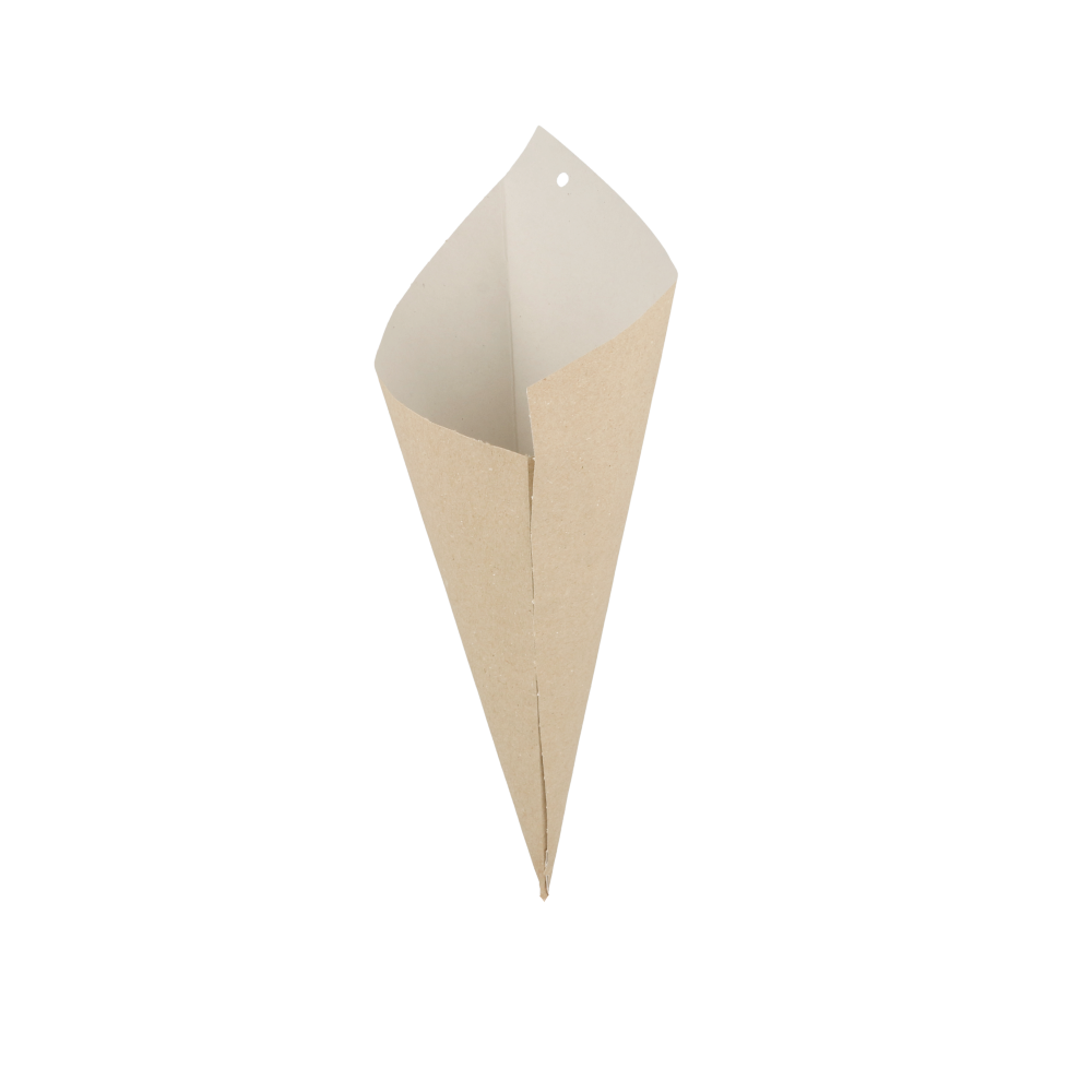 PAPELINAS PUNTA - BICLASES 250 G 150 G/M2 29,5x21 CM BLANCO/CRUDO PAPEL BICLASE (2000 UNID.)