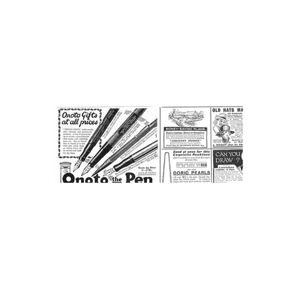 Mini Papel Antigrasas 'Times' 35 G/M2 41X15 Cm Blanco Perg. Antigrasas (1000 Unid.)