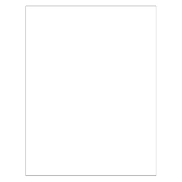 PAPEL ANTIGRASAS FAST FOOD 35 G/M2 28x34 CM BLANCO PERG. ANTIGRASAS (1000 UNID.)