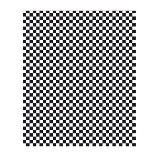 Papel Antigrasas Fast Food 'Fitipaldi' 35 G/M2 28X34 Cm Negro Perg. Antigrasas (1000 Unid.)