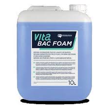 GEL DERMOPROTECTOR SIN PERFUME "VITABAC"