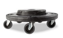 Carretilla silenciosa Brute® Rubbermaid