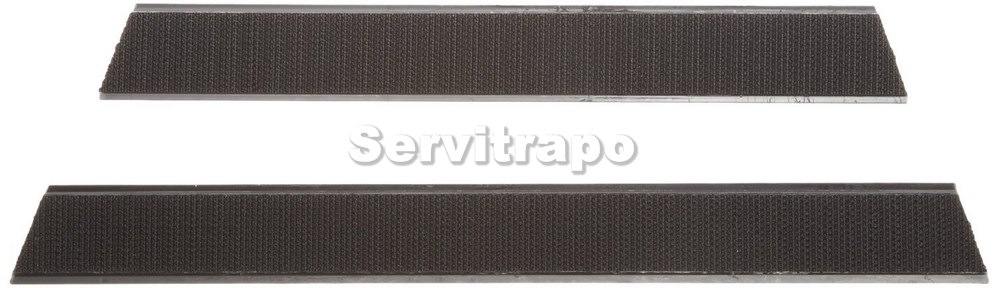 TIRAS DE REMPLAZO DE VELCRO DE 91 CM/36 PARA Q580 / Rubbermaid