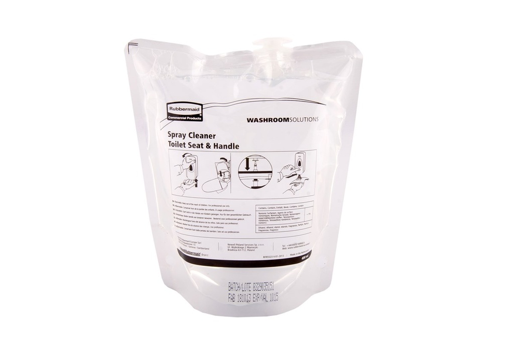 Recarga Clean Seat en Espray 400 Ml