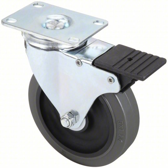 2 Ruedas Megabrute de 12,7 Cm para 9w71