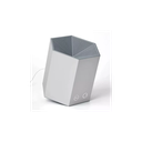 Purificador De Aire Compacto Shield Compact Con Soporte De Pared 20m2 Azul Zafiro