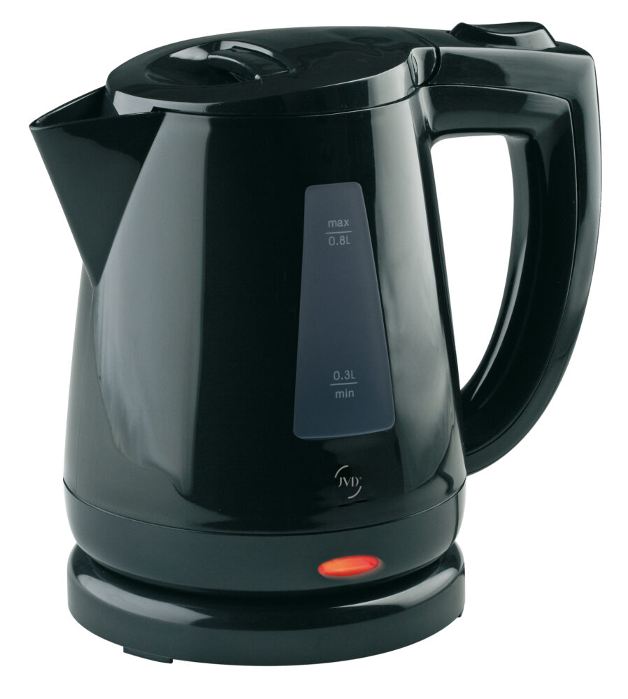 Hervidor Zenith 800 Ml Negro