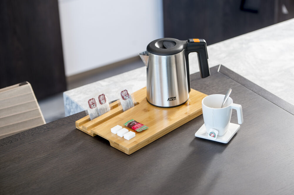 Hervidor Duchesse 800 Ml Inox Brillo