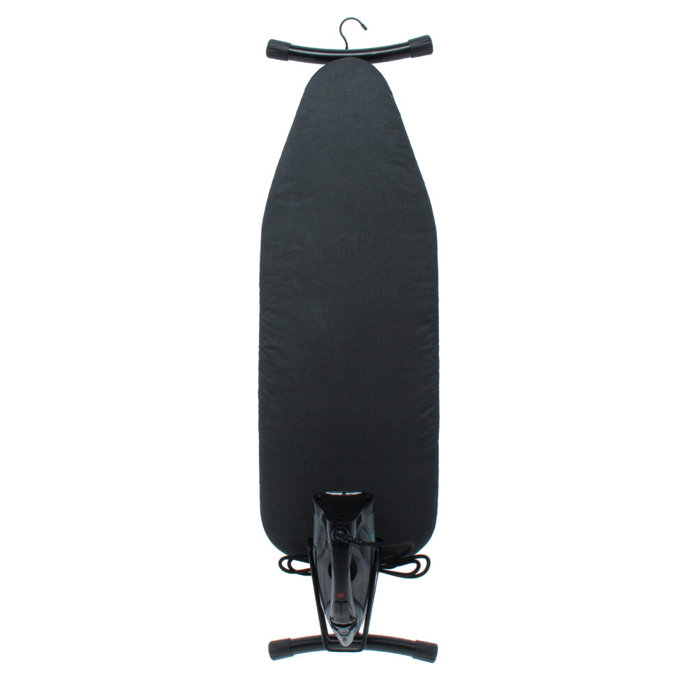 Tabla De Planchar Swivel + Funda Negra