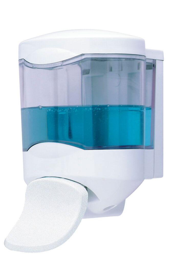 JABONERA CRYSTAL 450 Ml ANONIMA