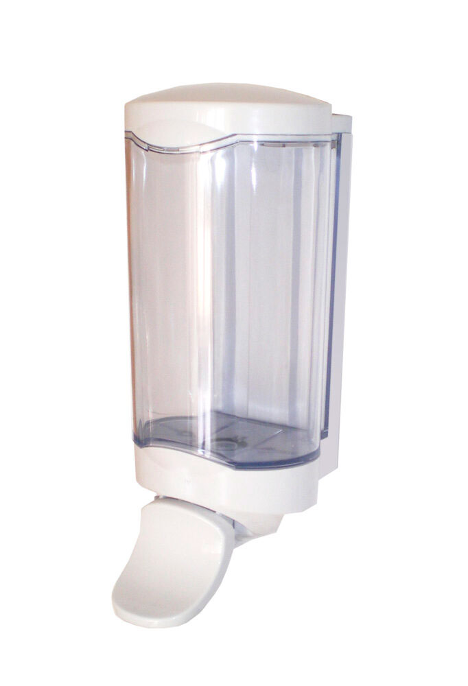 Jabonera Crystal Anonima 100 Ml