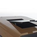 Cubo De Clasif. Selectiva Apertura Frontal Marron