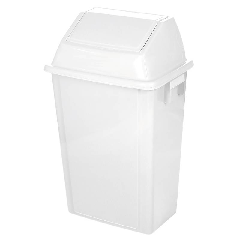 Cubo Mural Basculante 40 L Balnco