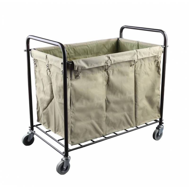 Carro De Lavanderia Recto