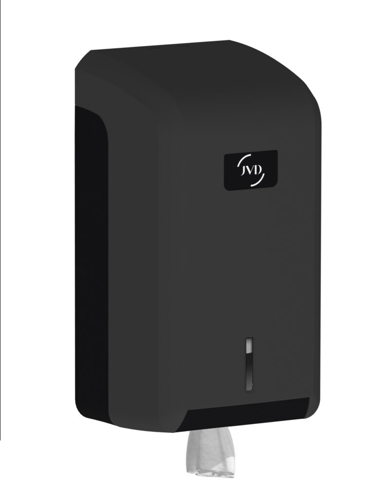 Carrete Central Cleanline Mecha Mini Negro