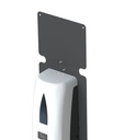 TOTEM YALISS (Pie De Acero + Dispensador Automático Yaliss Gel)