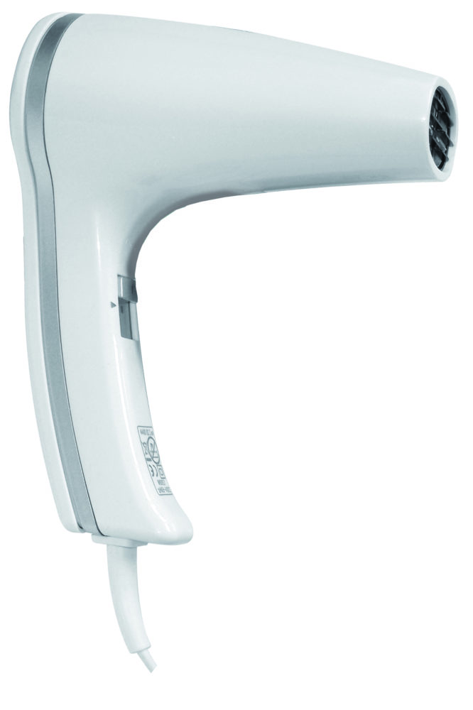 Secador Pistola Blanca Eden