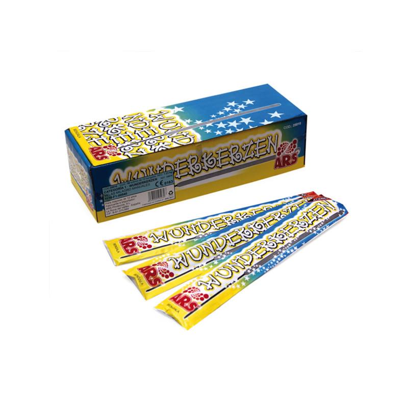 10 u. bengalas largas 30 (h) cm