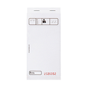 Blocs comanda mini duplicado 50x2 hojas 7,5x15 cm blanco autocopiativo (100 unid.)