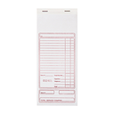 Blocs facturas eurocalco francés 10x21 cm blanco papel (140 unid.)