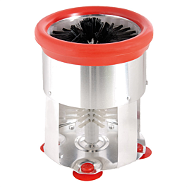 Cepillo lavavasos interior / exterior ø 15x19,3 cm surtido pp (1 unid.)