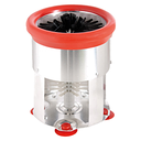 Cepillo lavavasos interior / exterior ø 15x19,3 cm surtido pp (1 unid.)