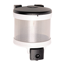 Dispensador gel manos 1 l. 13,5x13x17 cm surtido abs (1 unid.)