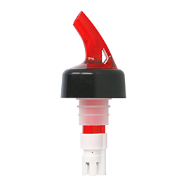 Dosificador bebidas a caño 60 ml 10x4,5 cm blanco plástico (1 unid.)