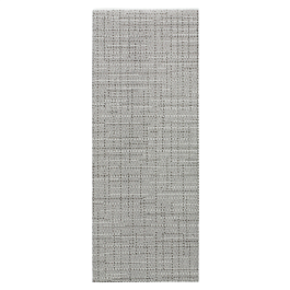 Servilletas p.1 / 8 slim 'dry cotton' 55 g / m2 33x40 cm grafito airlaid (700 unid.)