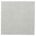 Servilletas p. 1 / 4 'dry cotton' 55 g / m2 50x50 cm gris airlaid (400 unid.)