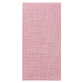 Servilletas p. 1 / 8 'dry cotton' 55 g / m2 40x40 cm burdeos airlaid (700 unid.)