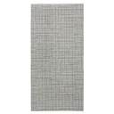 Servilletas p. 1 / 8 'dry cotton' 55 g / m2 40x40 cm grafito airlaid (700 unid.)